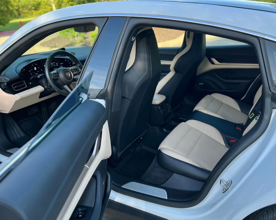 2020 Porsche Taycan 4S - Image 17 of 21