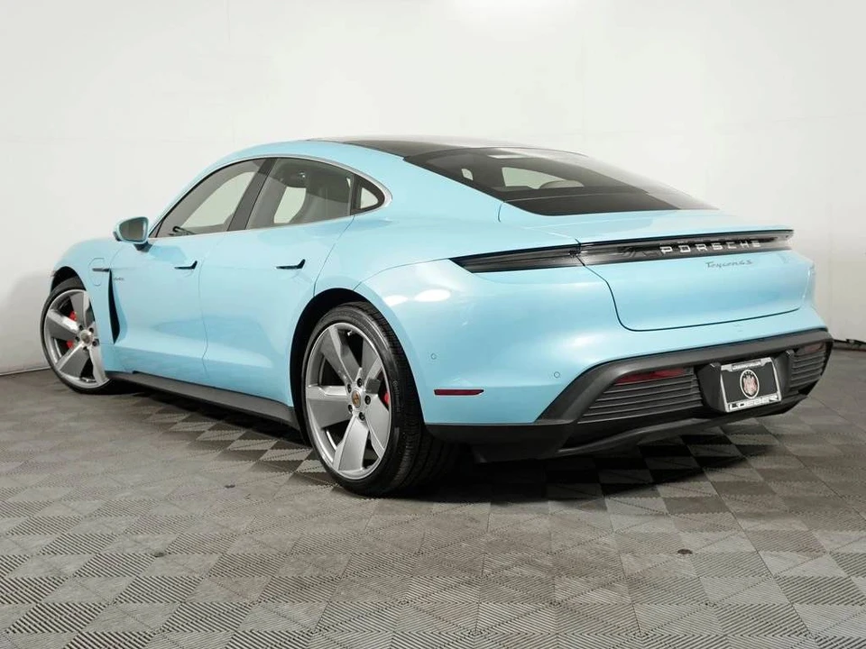 2020 Porsche Taycan 4S - Image 3 of 5