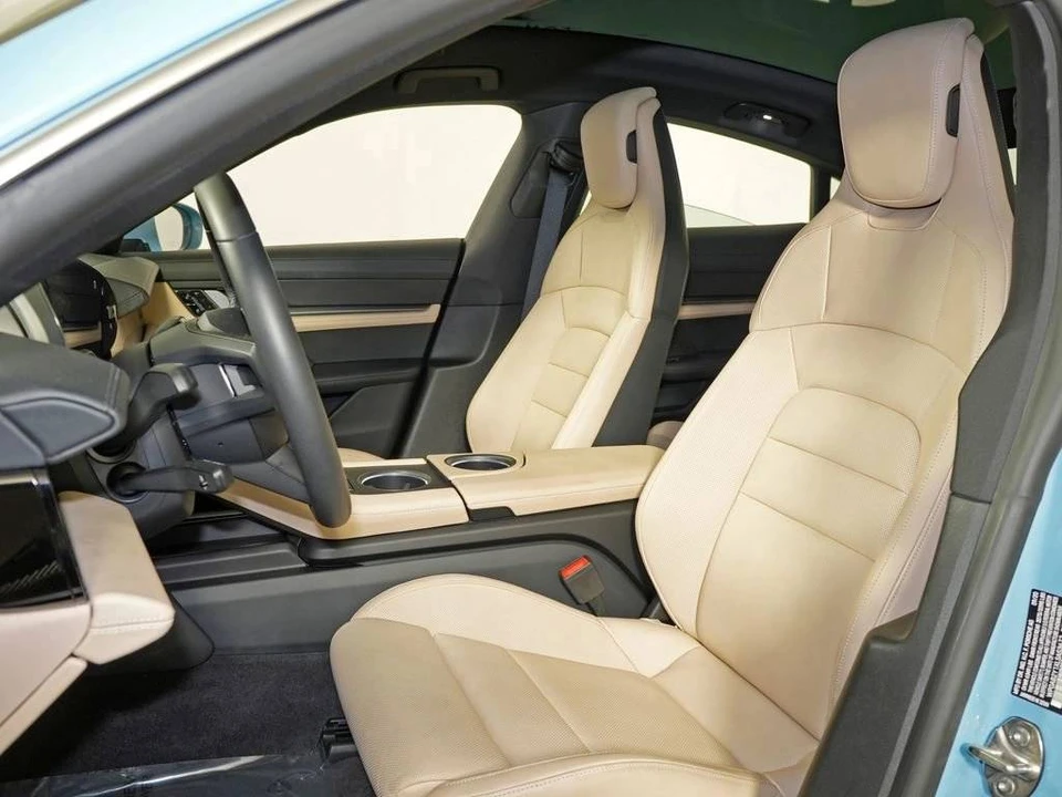 2020 Porsche Taycan 4S - Image 5 of 5