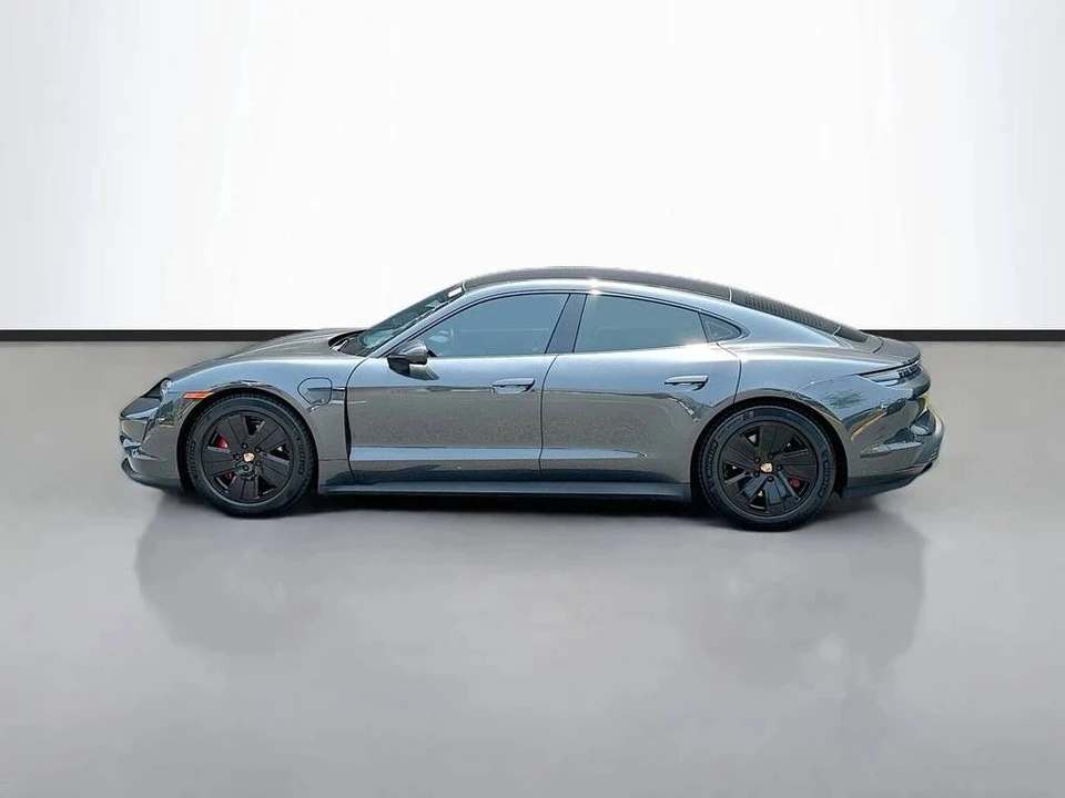 2020 Porsche Taycan 4S - Image 2 of 5
