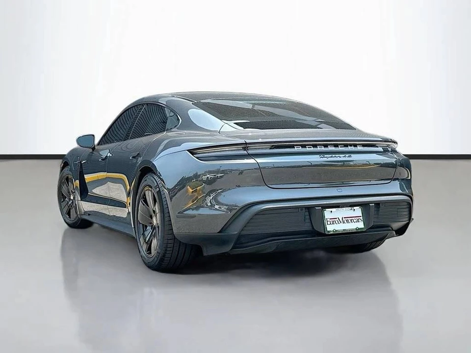 2020 Porsche Taycan 4S - Image 3 of 5