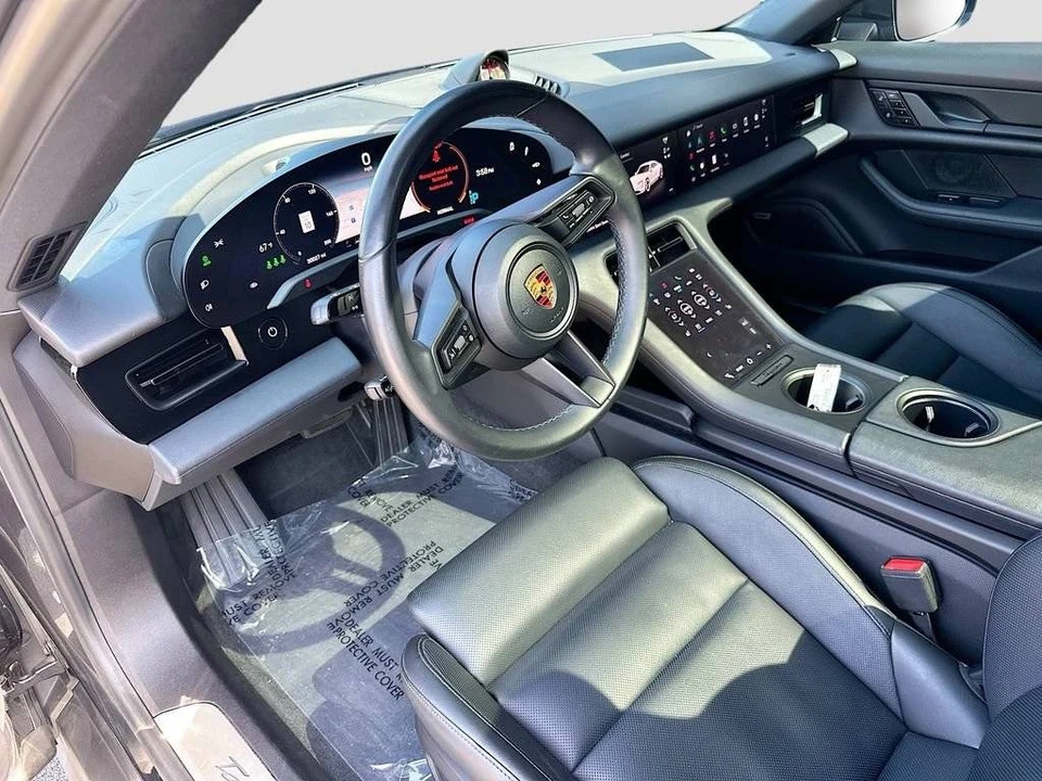 2020 Porsche Taycan 4S - Image 4 of 5