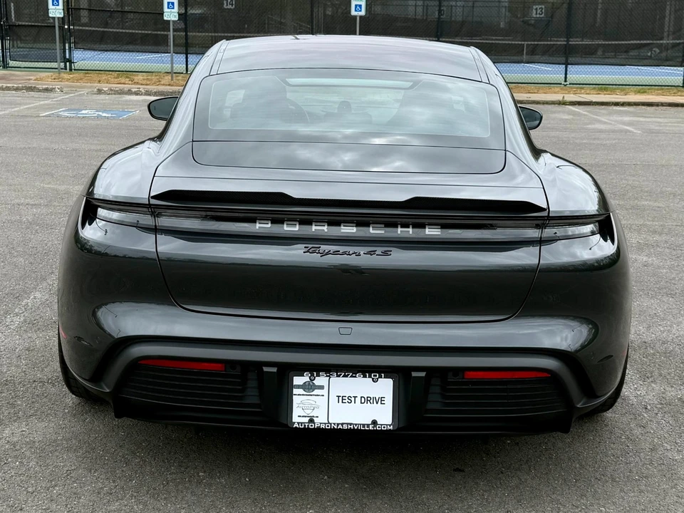 2020 Porsche Taycan 4S - Image 5 of 21