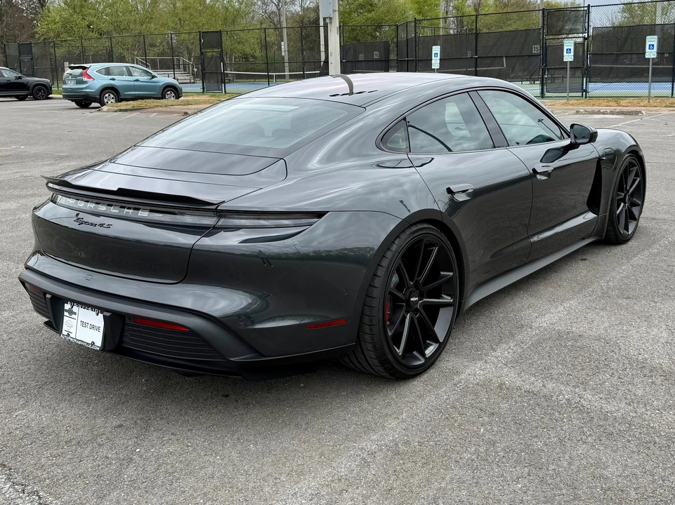 2020 Porsche Taycan 4S - Image 2 of 21