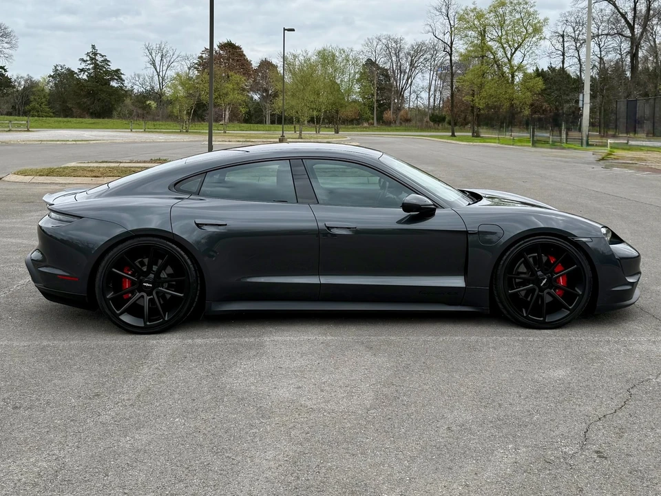 2020 Porsche Taycan 4S - Image 7 of 21