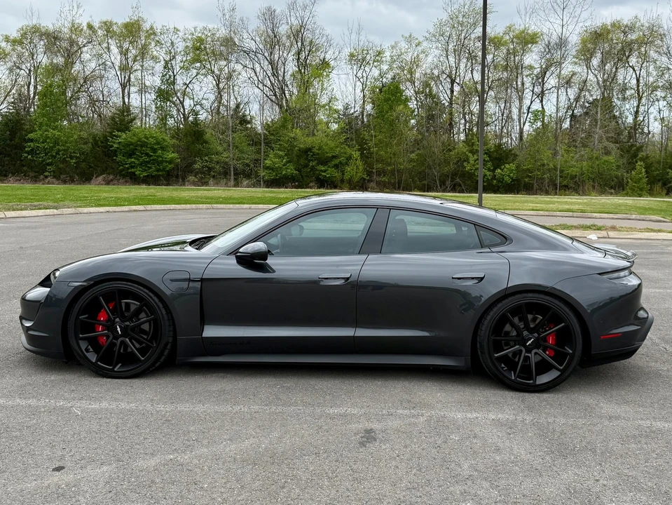 2020 Porsche Taycan 4S - Image 6 of 21