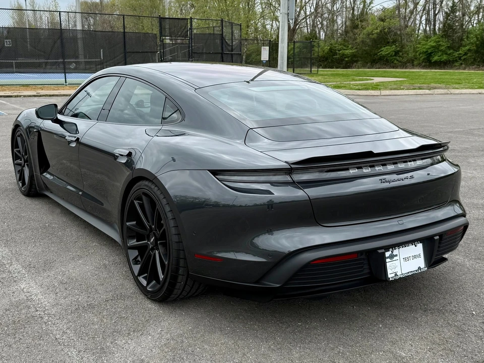 2020 Porsche Taycan 4S - Image 3 of 21