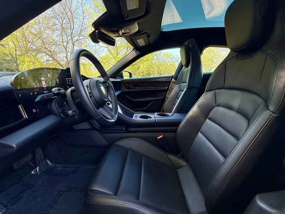 2020 Porsche Taycan 4S - Image 17 of 21