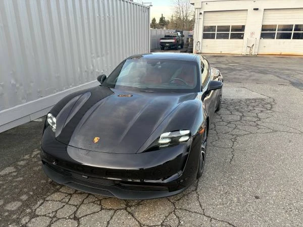 2020 Porsche Taycan 4S - Image 3 of 11