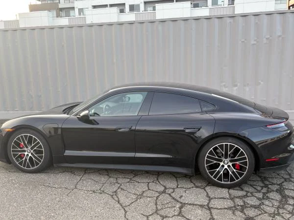 2020 Porsche Taycan 4S - Image 4 of 11