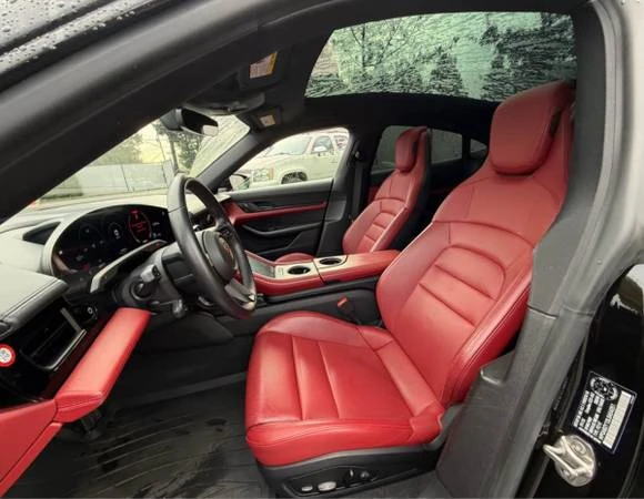 2020 Porsche Taycan 4S - Image 7 of 11