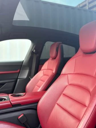 2020 Porsche Taycan 4S - Image 9 of 11