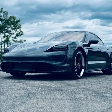 2020 Porsche Taycan