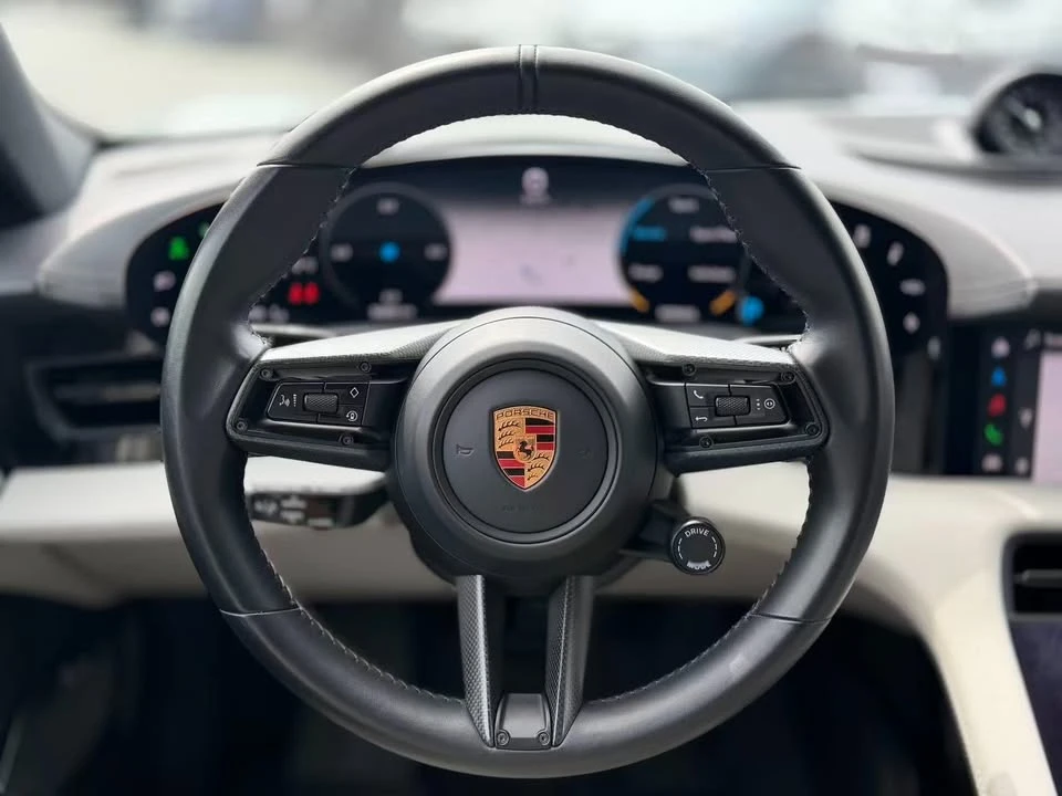 2020 Porsche Taycan - Image 12 of 19