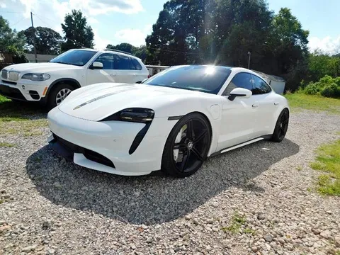 2020 Porsche Taycan