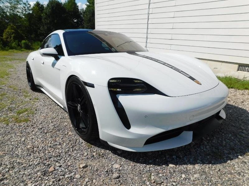 2020 Porsche Taycan - Image 4 of 20
