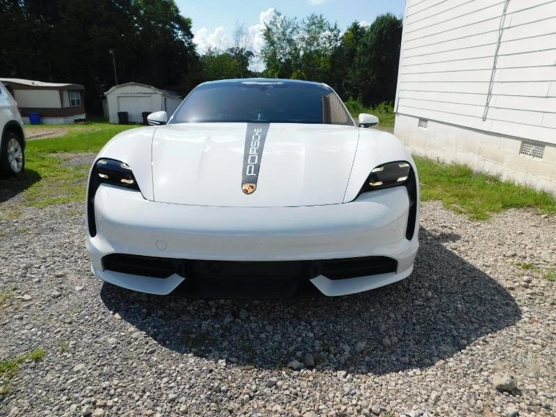 2020 Porsche Taycan - Image 3 of 20