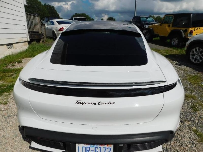 2020 Porsche Taycan - Image 7 of 20