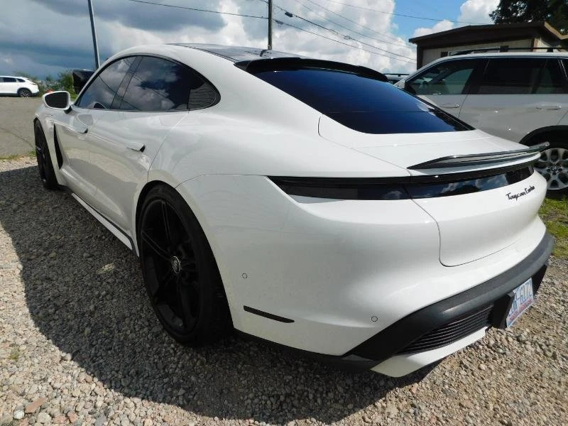 2020 Porsche Taycan - Image 8 of 20