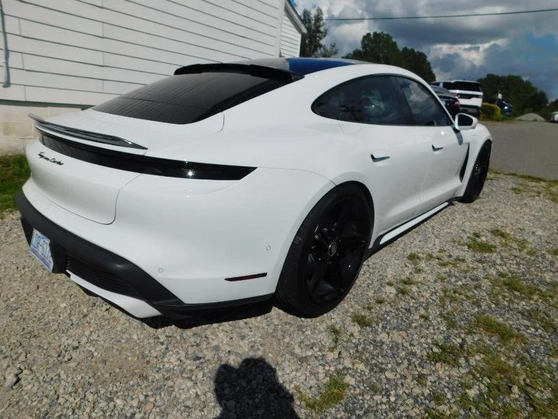 2020 Porsche Taycan - Image 6 of 20