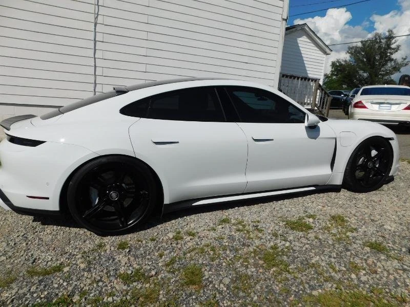 2020 Porsche Taycan - Image 5 of 20