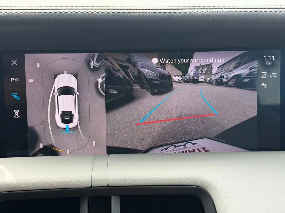2020 Porsche Taycan - Image 15 of 19