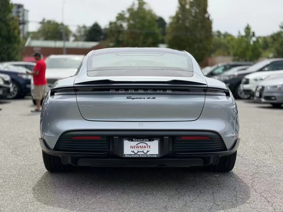 2020 Porsche Taycan - Image 6 of 19