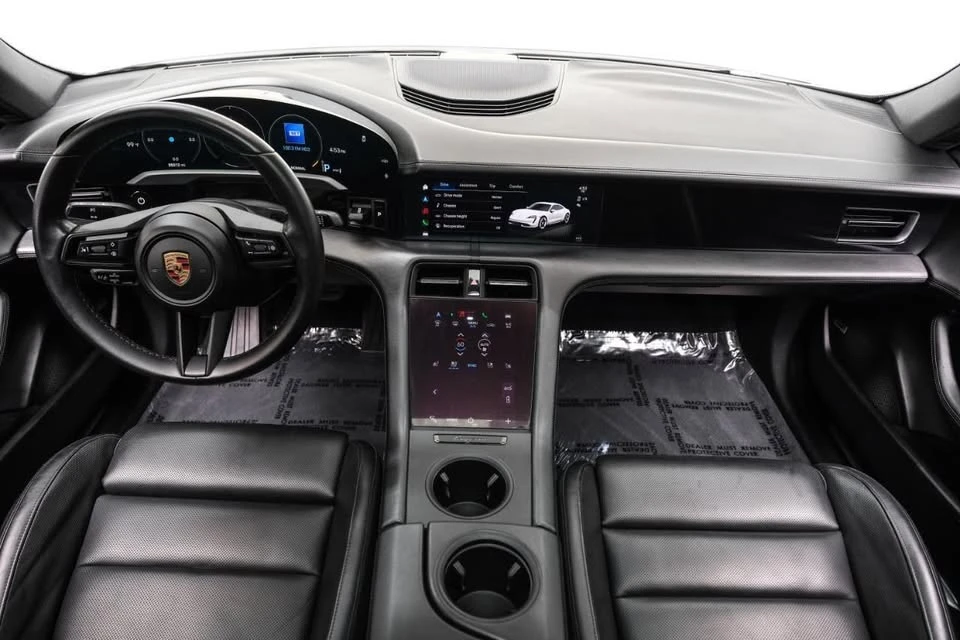 2020 Porsche Taycan - Image 20 of 20