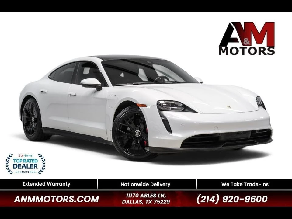 2020 Porsche Taycan - Image 2 of 20