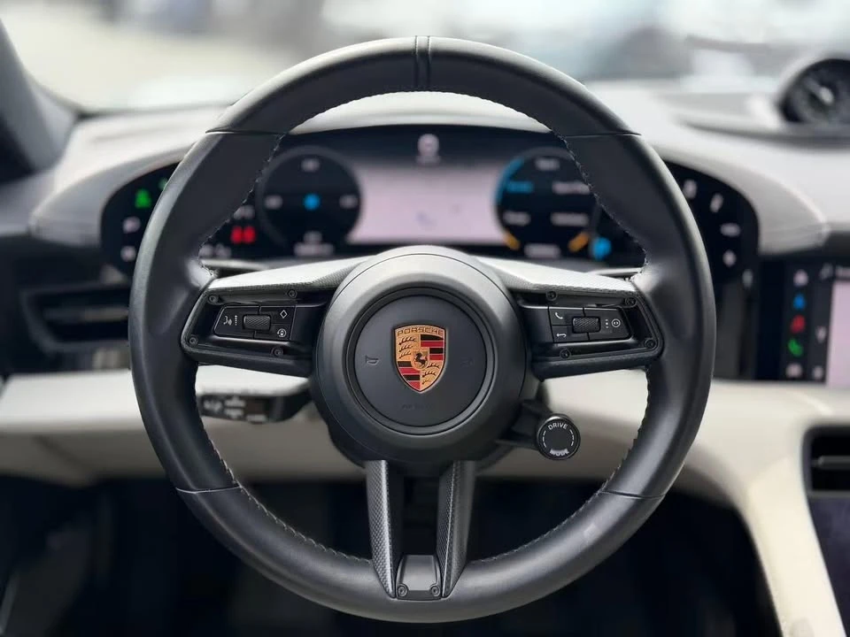 2020 Porsche Taycan - Image 12 of 19