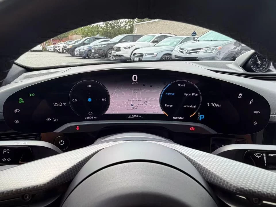 2020 Porsche Taycan - Image 13 of 19