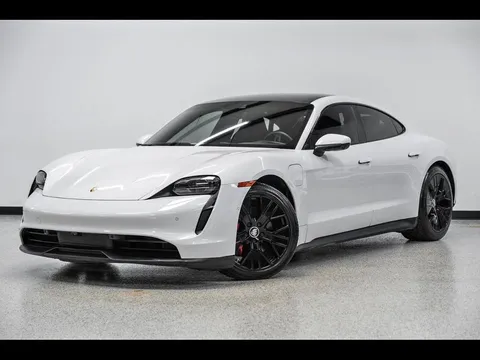 2020 Porsche Taycan