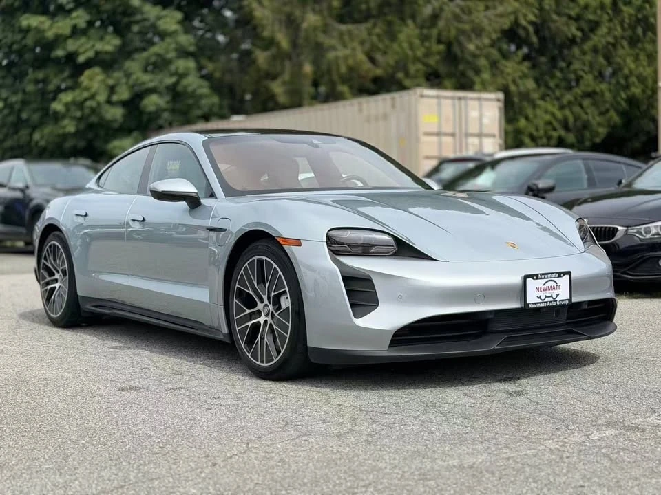 2020 Porsche Taycan - Image 3 of 19