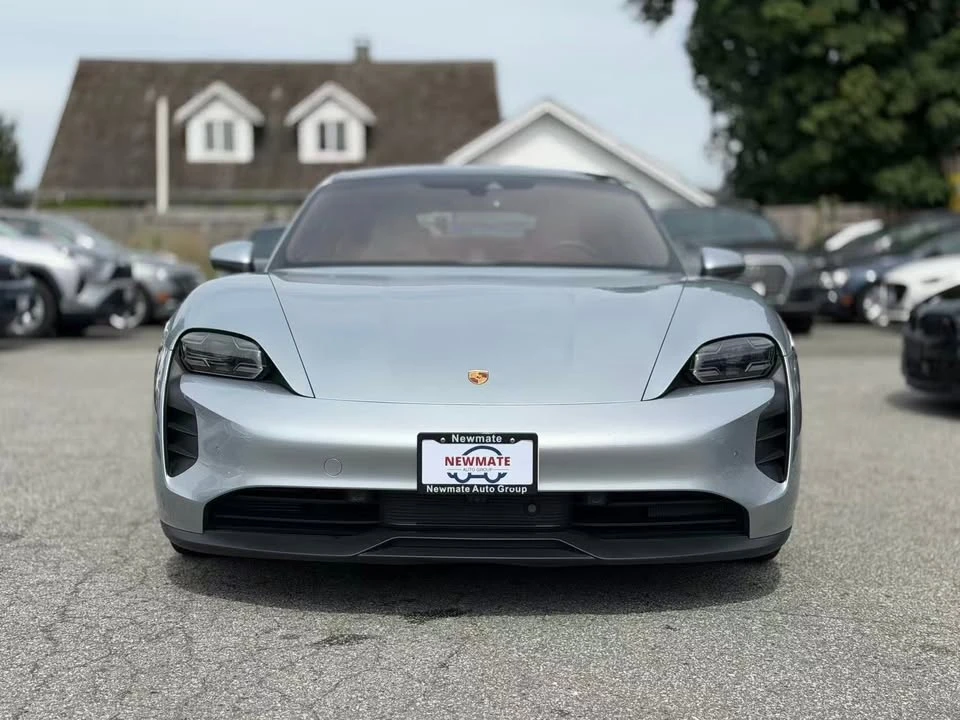 2020 Porsche Taycan - Image 2 of 19