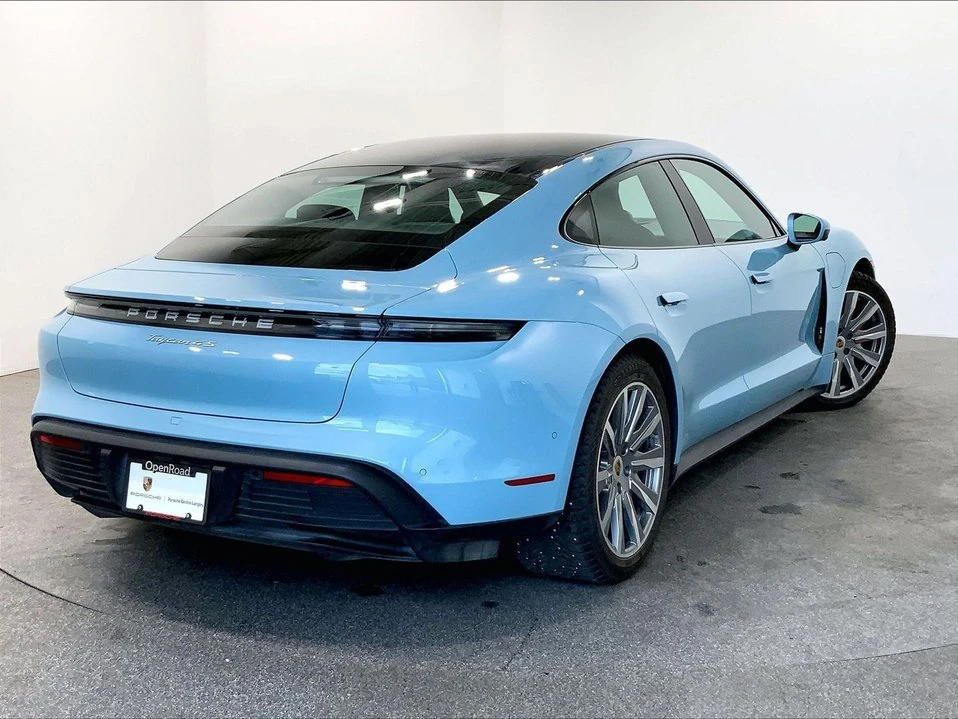 2020 Porsche Taycan - Image 5 of 20