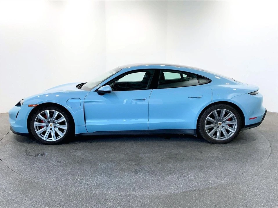 2020 Porsche Taycan - Image 6 of 20