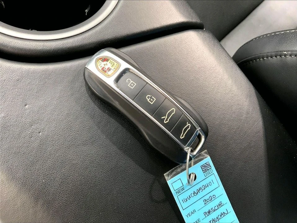 2020 Porsche Taycan - Image 20 of 20