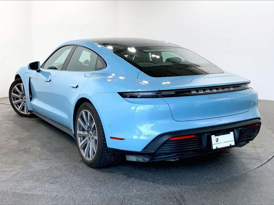 2020 Porsche Taycan - Image 3 of 20