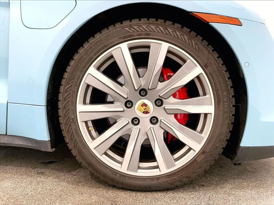 2020 Porsche Taycan - Image 13 of 20