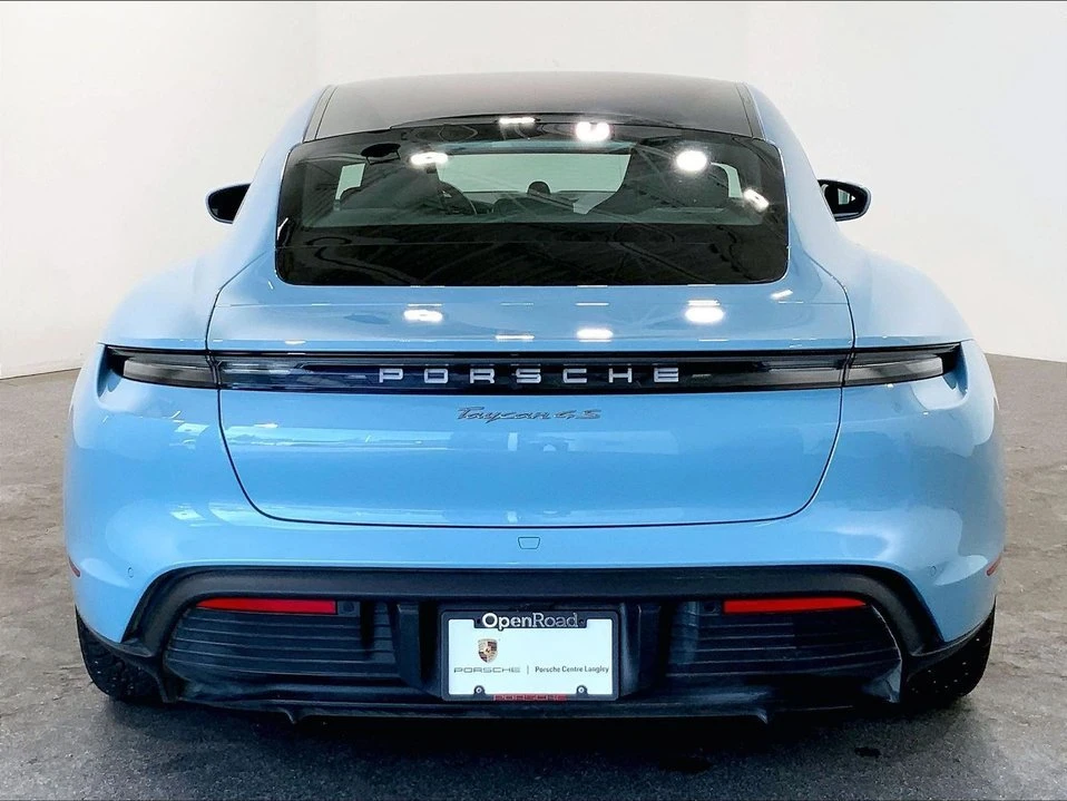 2020 Porsche Taycan - Image 4 of 20