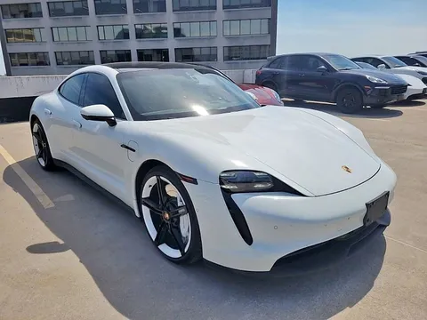 2020 Porsche Taycan