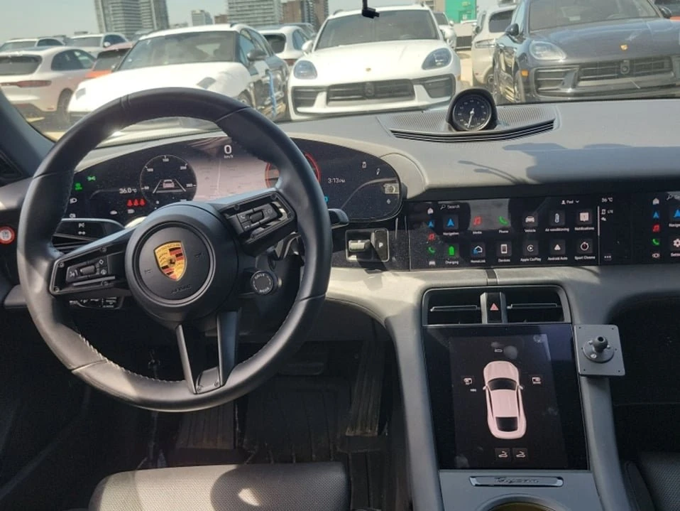2020 Porsche Taycan - Image 12 of 18