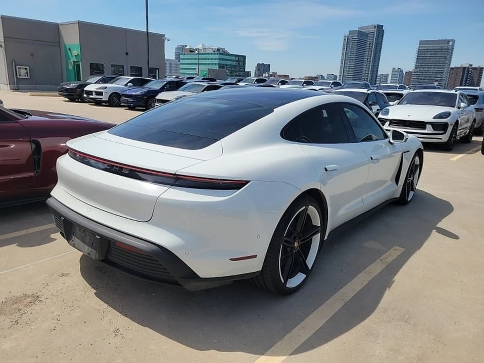 2020 Porsche Taycan - Image 2 of 18