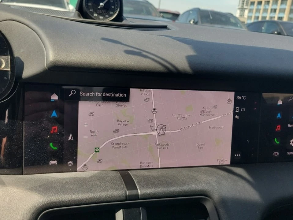 2020 Porsche Taycan - Image 14 of 18