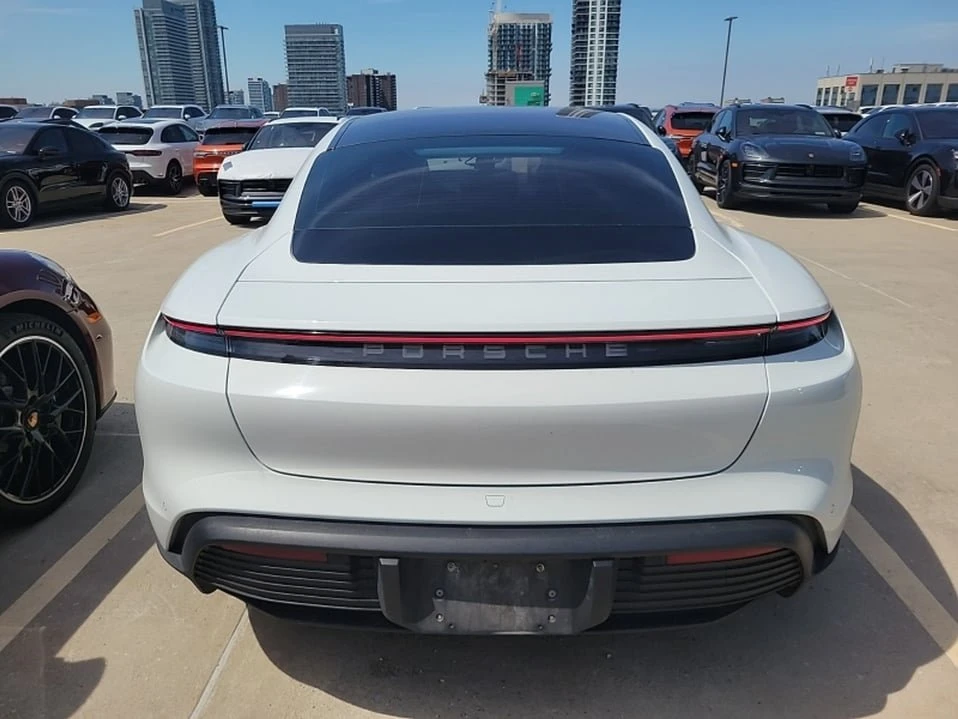 2020 Porsche Taycan - Image 3 of 18