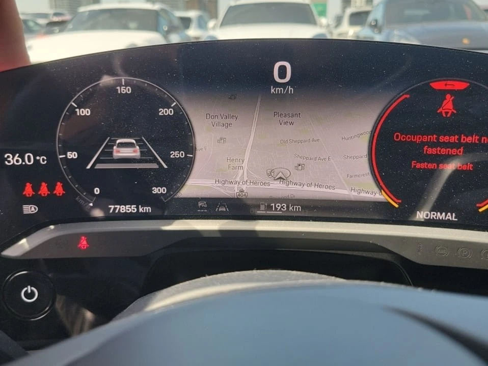 2020 Porsche Taycan - Image 13 of 18