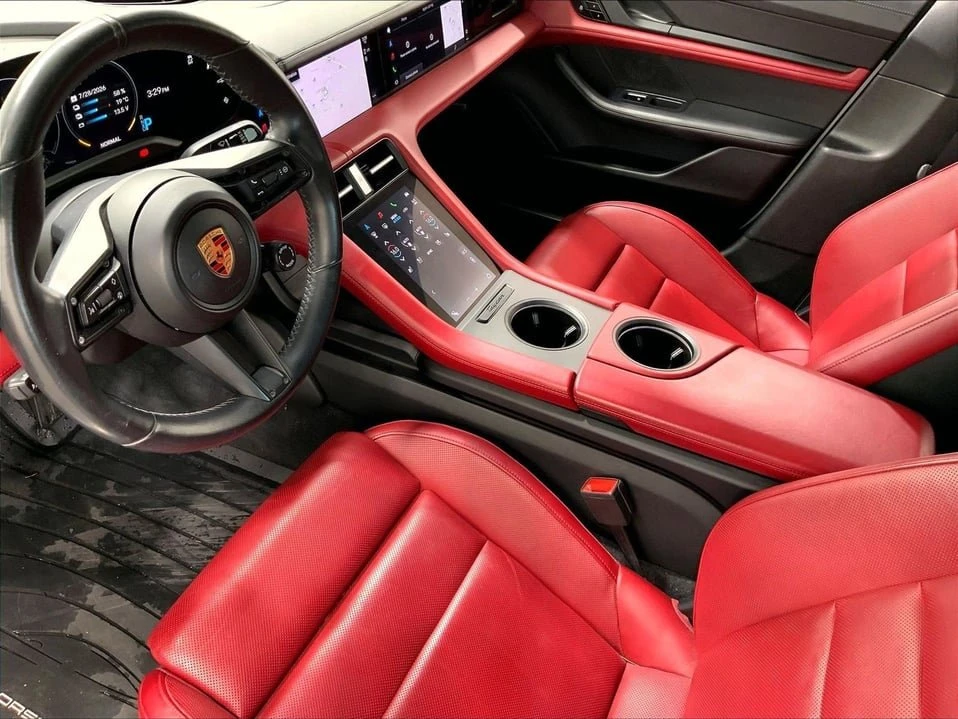 2020 Porsche Taycan - Image 14 of 20