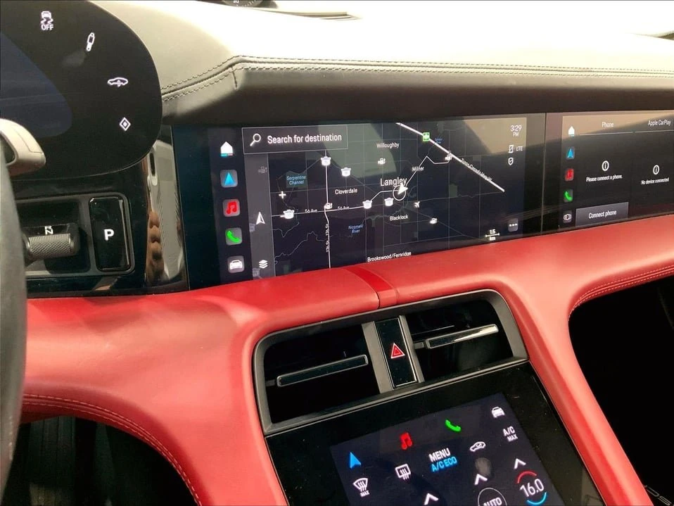 2020 Porsche Taycan - Image 13 of 20