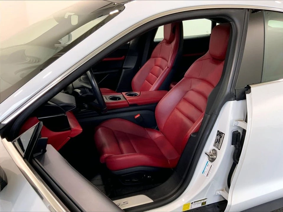 2020 Porsche Taycan - Image 10 of 20