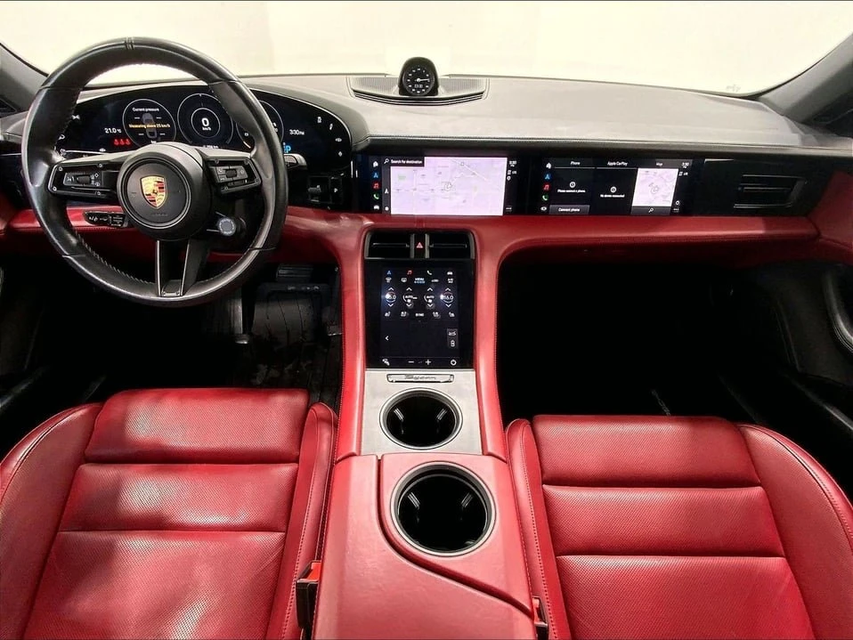 2020 Porsche Taycan - Image 12 of 20
